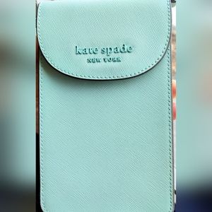 Kate Spade Cameron North South Flap Phone Crossbody